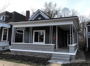 1825 Culbertson Ave, New Albany, IN 47150