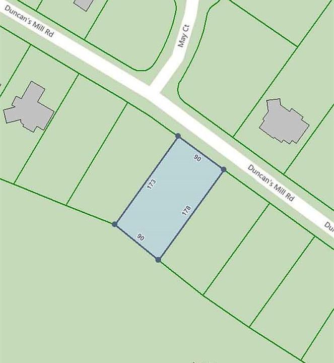 2nd image of 1953 Duncans Mill Rd Lot 14