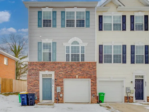 805 Maury Ave, Oxon Hill, MD 20745