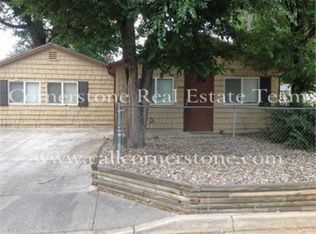 316 W Harrison St, Colorado Springs, CO 80907
