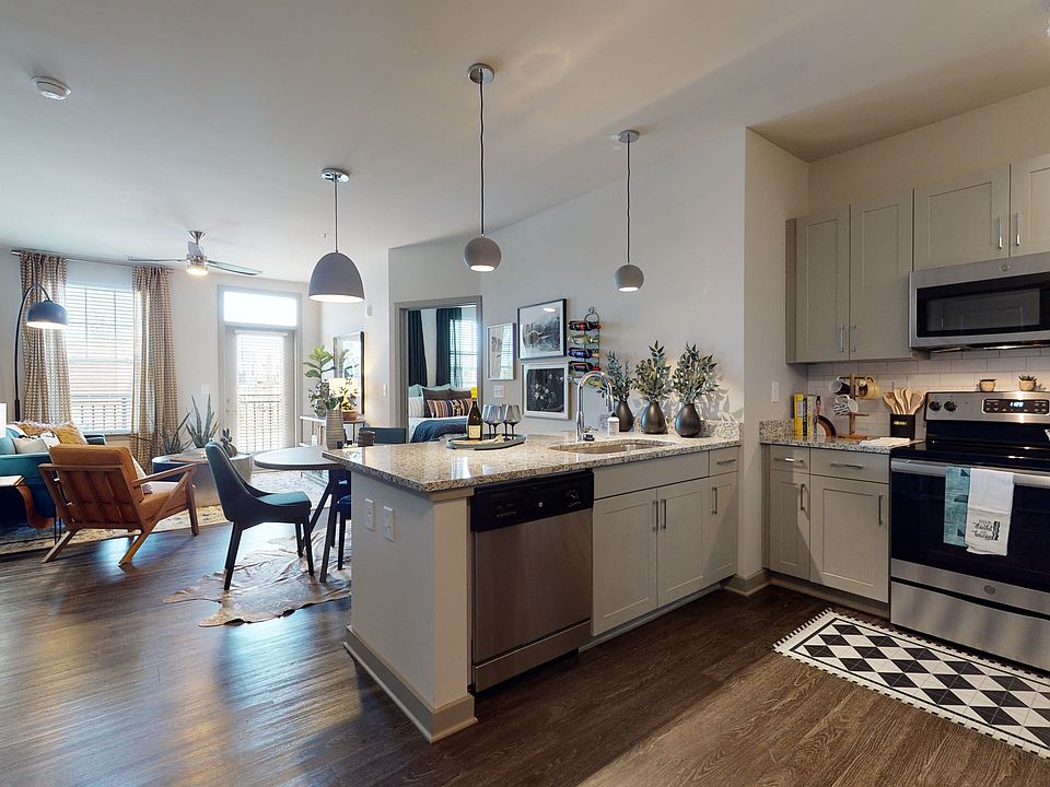 The Meck (2 Bed, 2 Bath Model)