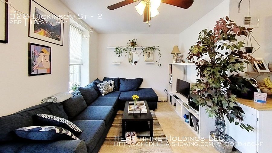 1st image of 320 Dickinson St #2