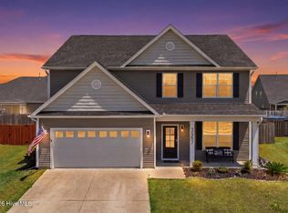 2557 Longleaf Pine Circle, Leland, NC 28451