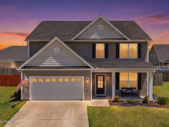 2557 Longleaf Pine Circle, Leland, NC 28451