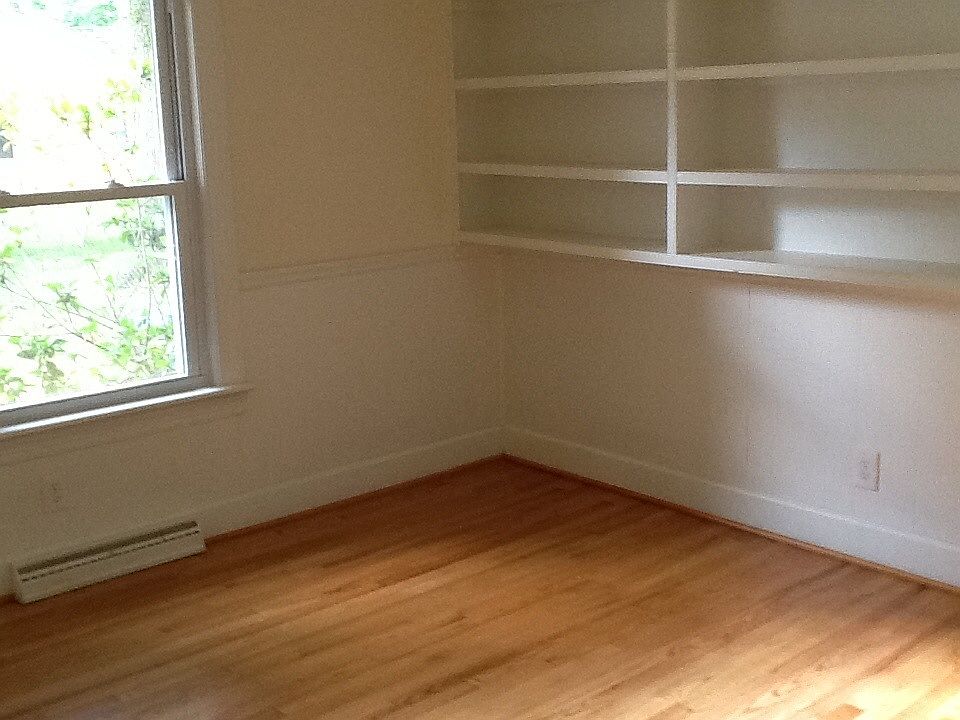 All hardwood floors