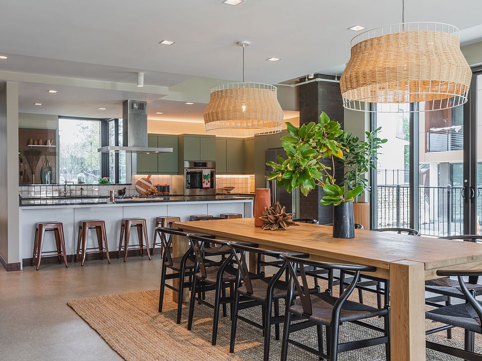 The Village Drey Lobby