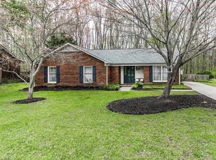 3100 Bardwell Rd, Greensboro, NC 27410