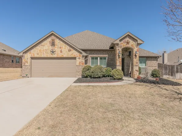 109 Venado Ct, Azle, TX 76020