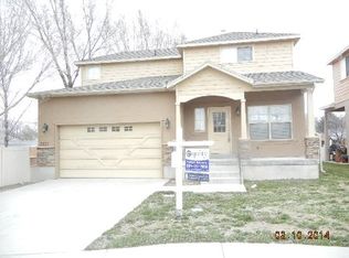 3633 S Designer Ct, West Valley City, UT 84119