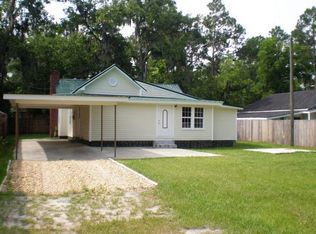 71 Pine St, Homerville, GA 31634