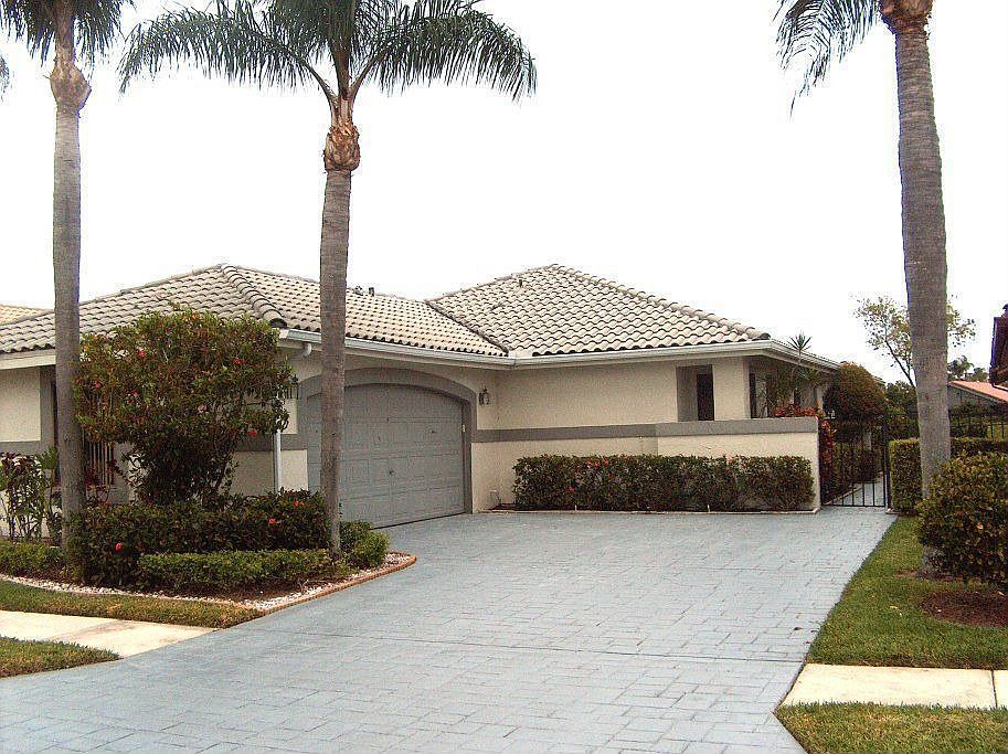 For Sale: 7867 GLEN GARRY LANE, DELRAY BEACH, FLORIDA 33484