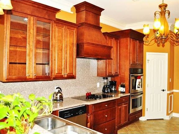 GORMET KITCHEN