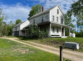 80 Foxes Ridge Road, Acton, ME 04001