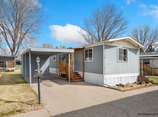 3901 Ridge Rd Lot 57, Cheyenne, WY 82001