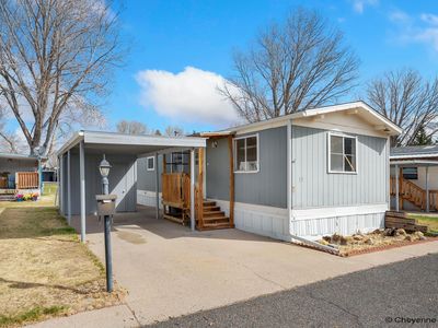 3901 Ridge Rd Lot 57, Cheyenne, WY, 82001
