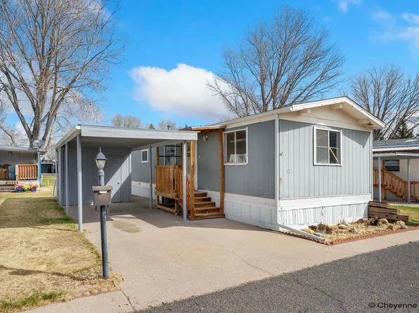 3901 Ridge Rd Lot 57, Cheyenne, WY 82001