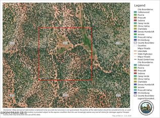 0 Dusty Rose Rnch, Seligman, AZ 86337