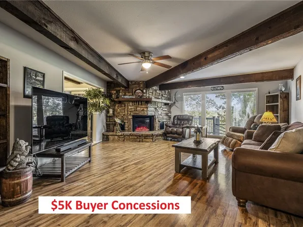 3 Fenchurch Ln, Bella Vista, AR 72715