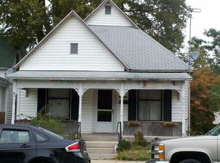 408 W Mechanic St, Shelbyville, IN
