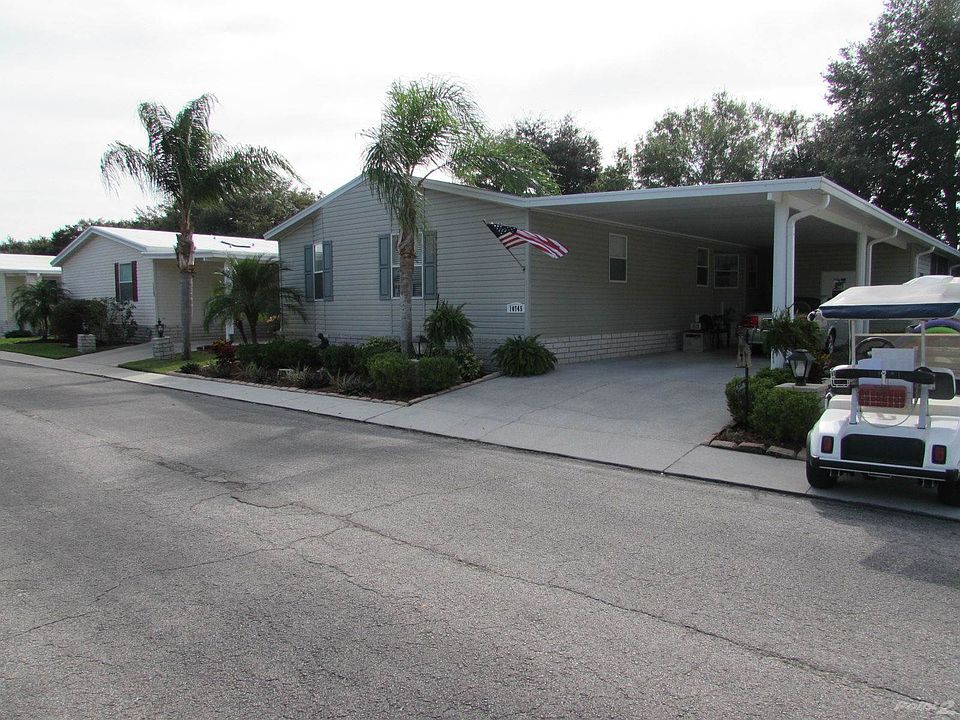 Street View Home Front