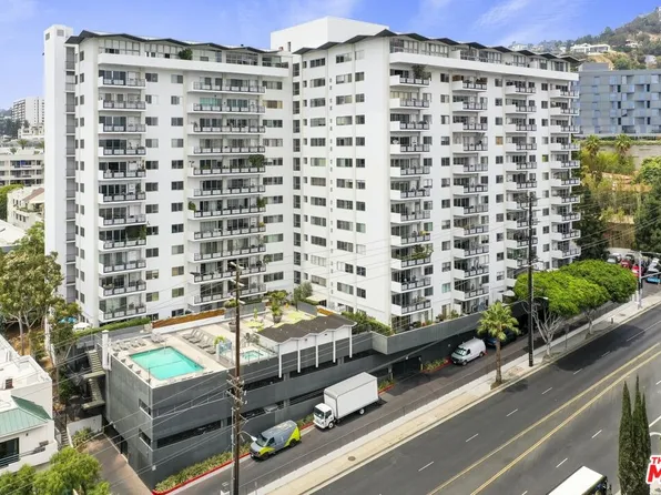 1155 N La Cienega Blvd, West Hollywood, CA