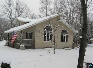 11777 S Railroad St, Solon Springs, WI 54873
