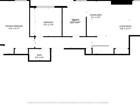 4th image of 9836 Vidor Dr APT 302