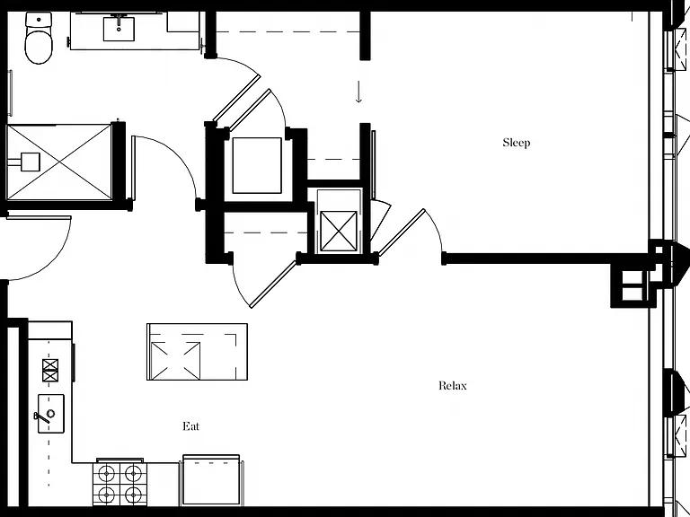 The Residences at Rainier Square — Photo 26
