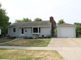 537 Briody St, Burlington, WI 53105