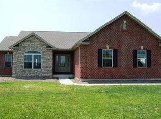 4870 S Farmers Retreat Rd, Dillsboro, IN 47018