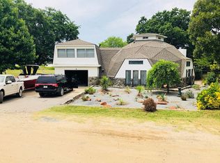 116444 S 4208 Rd, Eufaula, OK 74432