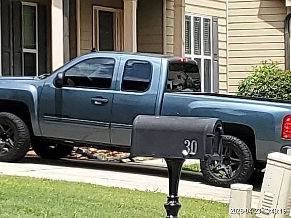 Exterior Address Verification