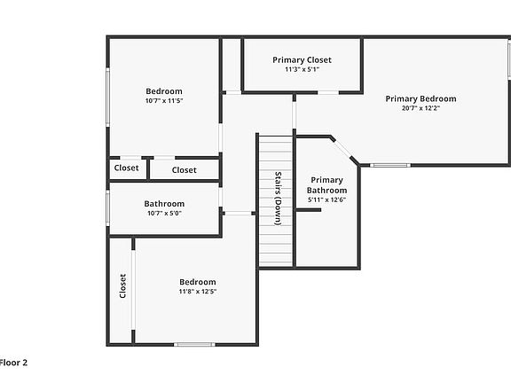 3rd image of 521 N Redrock St