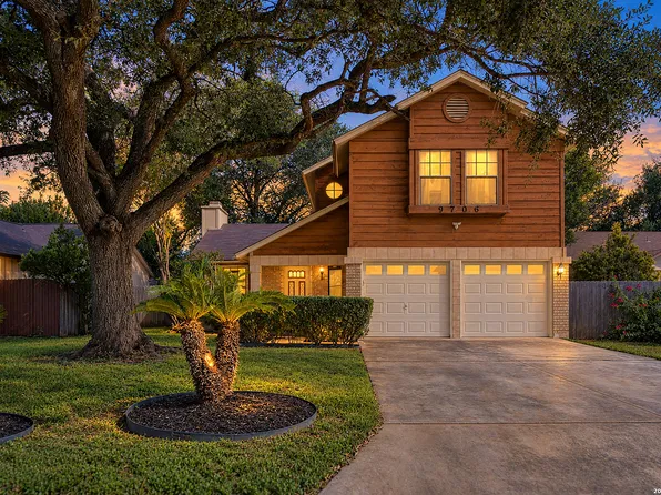 9706 Trawood, San Antonio, TX 78250