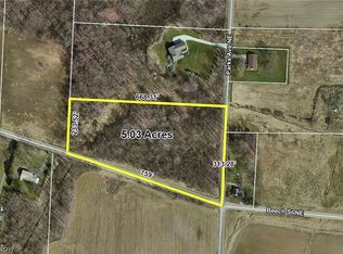 Beech St NE, Alliance, OH 44601