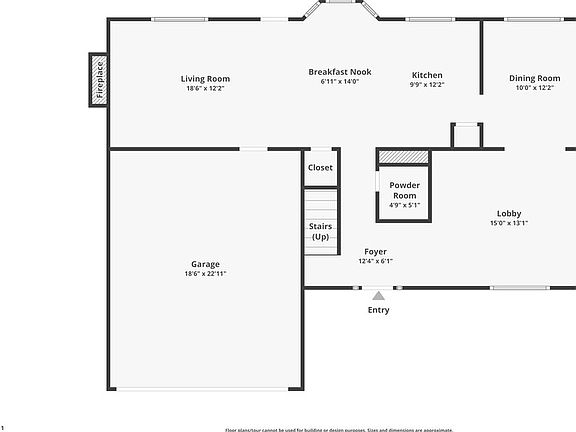 2nd image of 2537 Sawyer Dr
