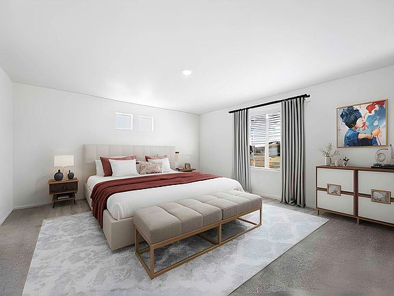 Primary Suite