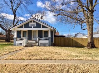 1271 S Ferguson Ave, Springfield, MO 65807