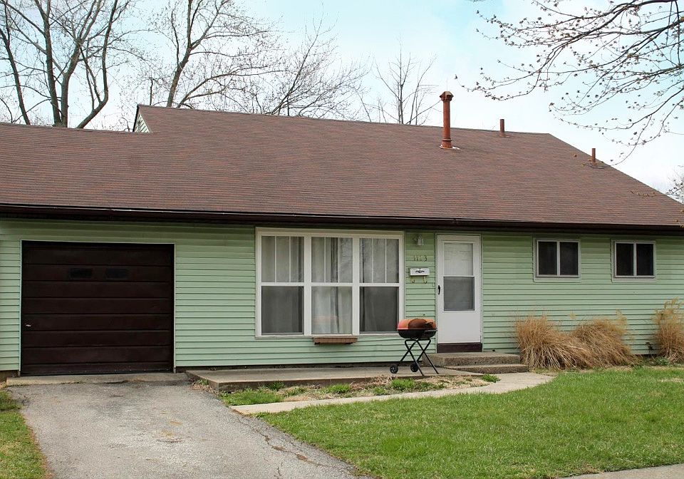 Very clean home!