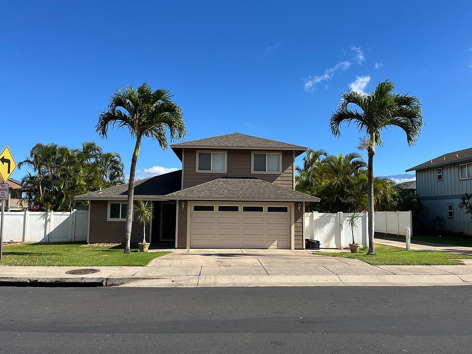 Street view of the house