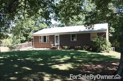 Brick Ranch on 4.64 beautiful acres
						:
						Home on beautiful lot in quiet rural setting