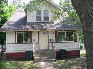 1332 Chestnut St, Muskegon, MI 49442