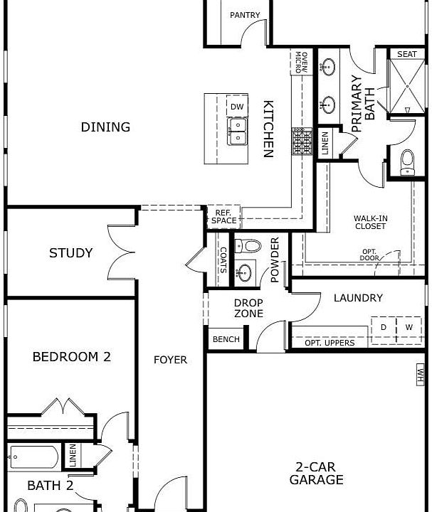 2nd image of 305 Ridgeway Ln