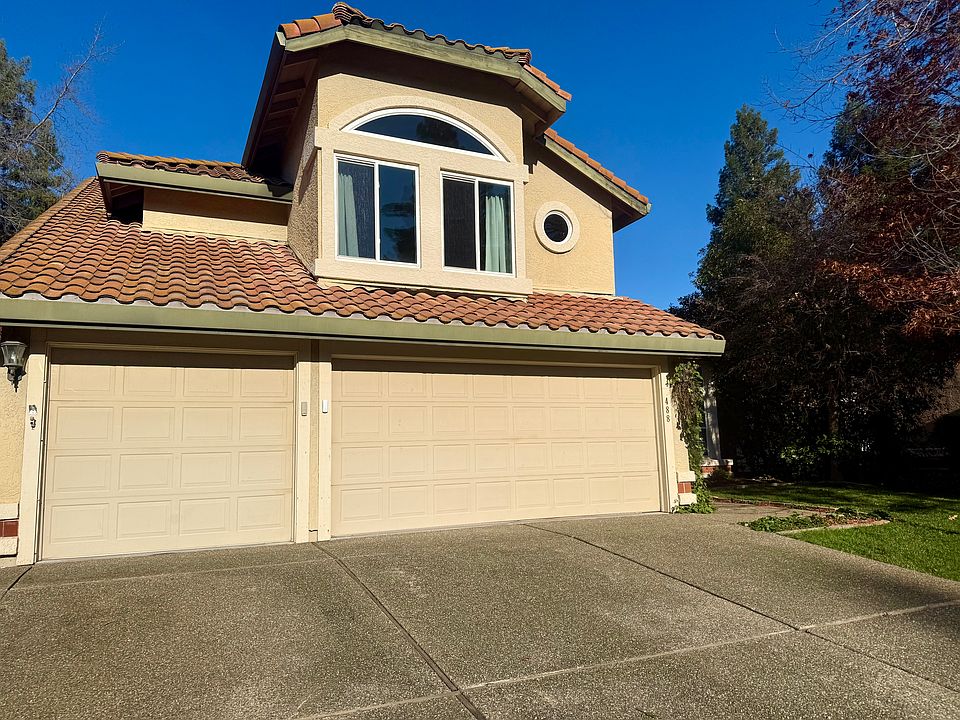 Home front 3 car garage