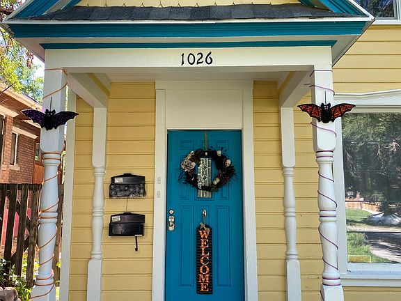 Tenants making this house their home