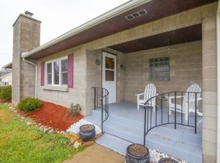 1012 S Pendleton Ave, Pendleton, IN 46064