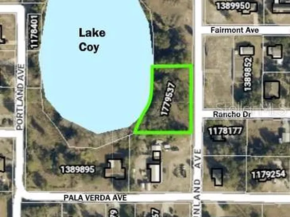 34121 SUNLAND AVENUE LOT 30904, LEESBURG, FL 34788