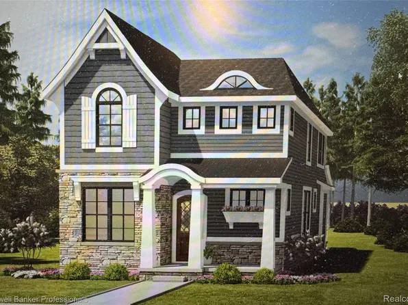 609 Herald St, Plymouth, MI 48170