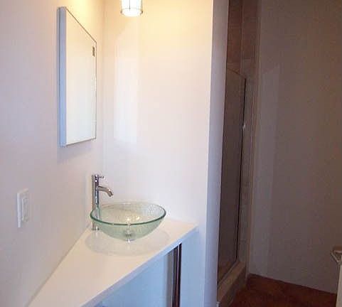 Guest bath
