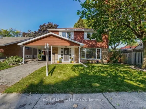 33 Cathedral Rd, Brampton, ON L6W 2P1